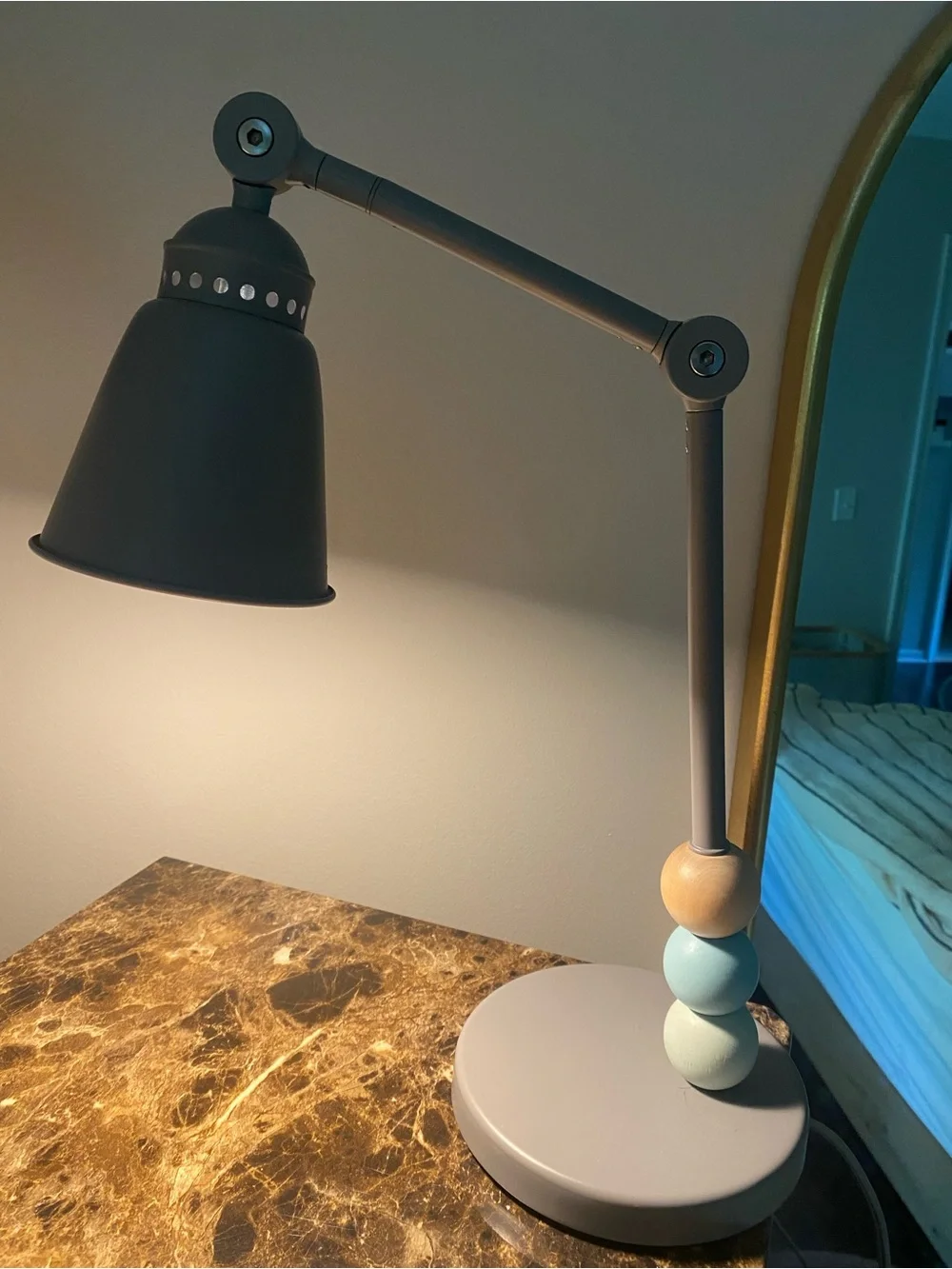 IKEA Lantlig LED Work Lamp